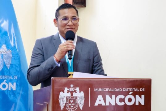 Alerta por riesgo de colpso inminente del puente Chillón en la Panamericana Norte