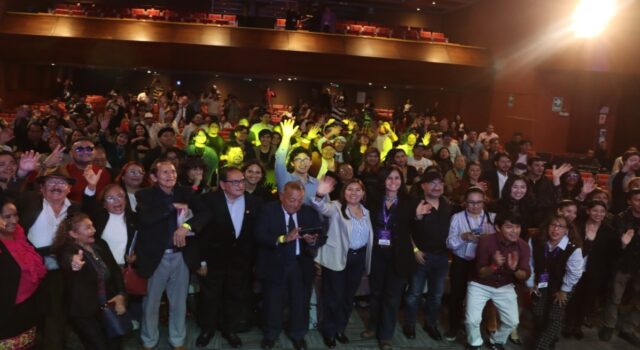 La informalidad y el peligro de la IA resaltaron en el I Congreso de la Industria Musical en el Perú – CIMP 2025