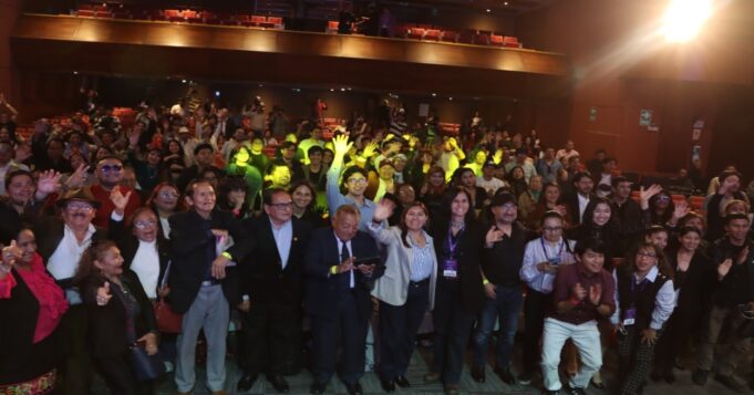 La informalidad y el peligro de la IA resaltaron en el I Congreso de la Industria Musical en el Perú – CIMP 2025