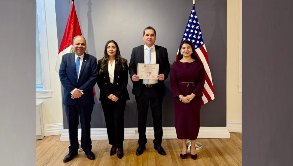 Distrito de San Miguel impulsa seguridad e innovación urbana