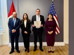 Distrito de San Miguel impulsa seguridad e innovación urbana