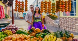 Bomba Estéreo trae al Veltrac Music Festival “La Samaria” su nuevo tema junto a Carlos Vives