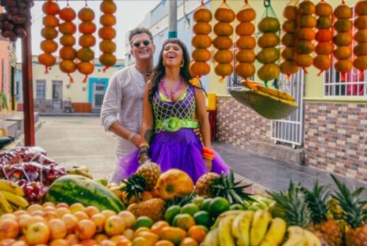 Bomba Estéreo trae al Veltrac Music Festival “La Samaria” su nuevo tema junto a Carlos Vives