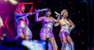 “Las Cazadoras K Pop” regresan al teatro Canout con cuatro funciones