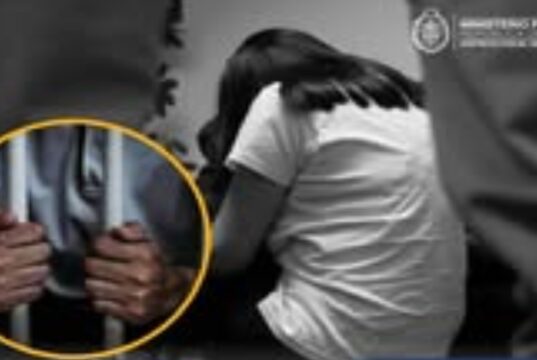 Ministerio Público logró condena de cadena perpetua contra hombre que abusó sexualmente de una menor de edad