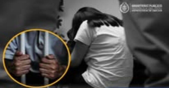 Ministerio Público logró condena de cadena perpetua contra hombre que abusó sexualmente de una menor de edad