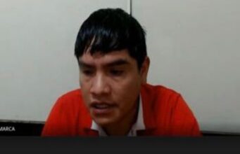 Cajamarca: jueza dicta seis meses de prisión preventiva contra ladrón que robó cartera a una adulta mayor