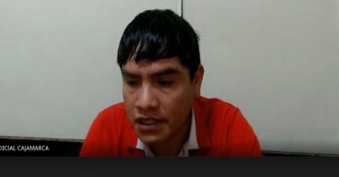 Cajamarca: jueza dicta seis meses de prisión preventiva contra ladrón que robó cartera a una adulta mayor