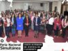 Desde la provincia de San Marcos, Poder Judicial alza la voz: ¡Gran Feria Nacional «LLAPANCHIPAQ JUSTICIA’ une fuerzas contra la violencia hacia la mujer!”