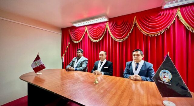 Cajamarca: Corte Superior de Justicia condenó a 14 años de cárcel contra agresor que violó a su ex pareja