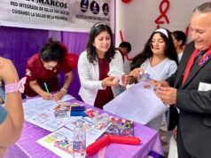 Cajamarca: Poder Judicial lleva servicios, prevención y esperanza a la provincia de San Marcos