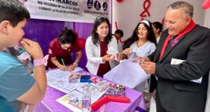 Cajamarca: Poder Judicial lleva servicios, prevención y esperanza a la provincia de San Marcos