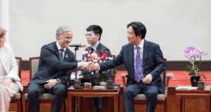 Taiwán y Europa impulsan cooperación para mejorar la seguridad y la resiliencia de infraestructuras críticas