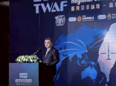 Taiwán refuerza alianzas contra el crimen transnacional en foro internacional