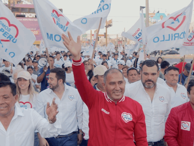 ¡Áncash retumbó y el país lo sintió!