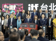 La Feria Internacional de Turismo de Taipéi celebra su 39ª edición con grandes novedades