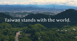 Ministerio de Relaciones Exteriores lanza video que destaca el compromiso de Taiwán con la acción climática