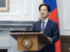 G7 apoya a Taiwán y su rol en la paz regional