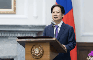 G7 apoya a Taiwán y su rol en la paz regional