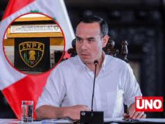 Jerí anuncia la desaparición del INPE y solicita facultades al Congreso para reorganizar el sistema penitenciario