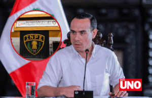 Jerí anuncia la desaparición del INPE y solicita facultades al Congreso para reorganizar el sistema penitenciario