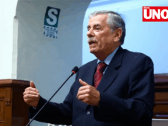 Rospigliosi advierte que reformas penitenciarias del Gobierno exceden su capacidad de gestión