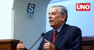 Rospigliosi advierte que reformas penitenciarias del Gobierno exceden su capacidad de gestión