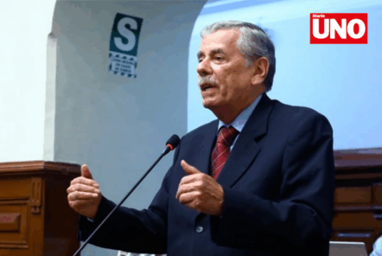 Rospigliosi advierte que reformas penitenciarias del Gobierno exceden su capacidad de gestión