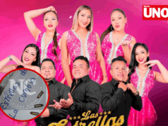 «Tenemos dinamita para volar su bus»: extorsionadores exigen S/20,000 a Las Estrellas de la Cumbia
