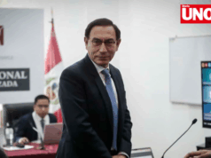 Vizcarra desafía al Poder Judicial horas antes de conocer su sentencia por corrupción