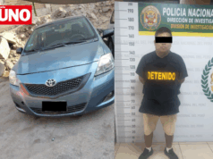 Policía desarticula banda de extorsionadores en SJL