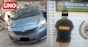 Policía desarticula banda de extorsionadores en SJL