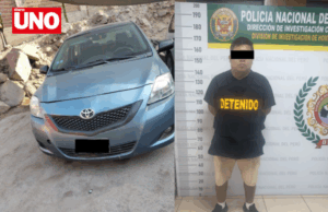Policía desarticula banda de extorsionadores en SJL