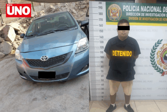Policía desarticula banda de extorsionadores en SJL