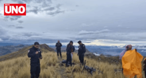 Rayo mata a turista brasileño y hiere a dos ciclistas en ruta de montaña del Cusco