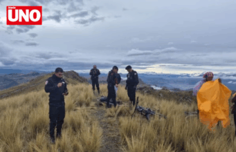 Rayo mata a turista brasileño y hiere a dos ciclistas en ruta de montaña del Cusco