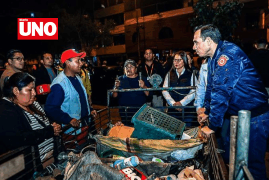 Jerí visita recicladores en San Juan de Miraflores y anuncia plan para su formalización