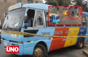 Balean vehículo en Canta Callao: conductor venezolano salva su vida al tirarse al piso durante ataque extorsivo