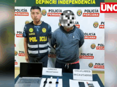 Taxista usaba somníferos para robar a sus pasajeros en Lima