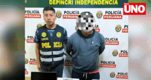 Taxista usaba somníferos para robar a sus pasajeros en Lima