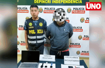 Taxista usaba somníferos para robar a sus pasajeros en Lima