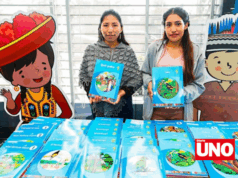 Minedu atiende doce lenguas en riesgo de extinción con programa educativo