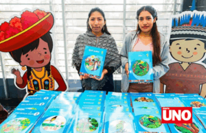 Minedu atiende doce lenguas en riesgo de extinción con programa educativo
