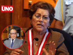 Echaíz cuestiona demora del TC en conflicto entre JNJ y Poder Judicial por caso Espinoza