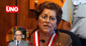 Echaíz cuestiona demora del TC en conflicto entre JNJ y Poder Judicial por caso Espinoza