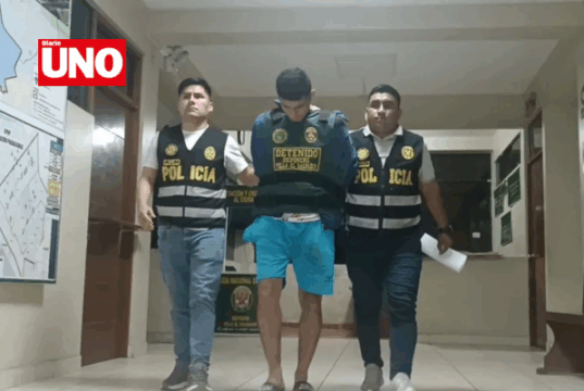 Policía captura a dos venezolanos por asesinar a su compatriota en Villa El Salvador