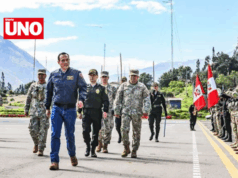 José Jerí continúa su gira nacional con visita a Áncash