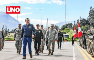 José Jerí continúa su gira nacional con visita a Áncash