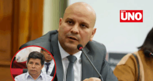 El minuto que salvó a Alejandro Salas de ir preso por el golpe de Estado de Pedro Castillo