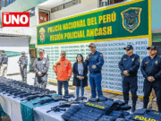 Jerí despliega intervención multisectorial en Áncash con enfoque en seguridad y servicios sociales